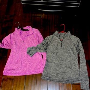 Workout tops